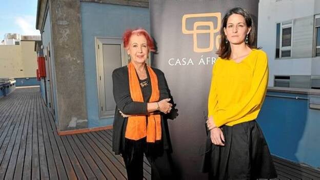 Calaf, sobre África: «De nosotros depende también su miseria»