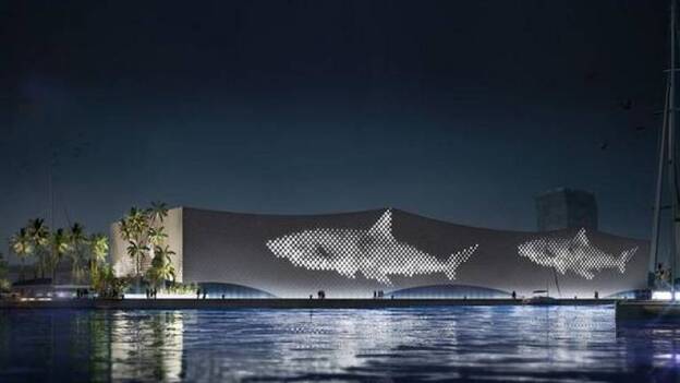 El acuario de Las Palmas abrirá en septiembre de 2017