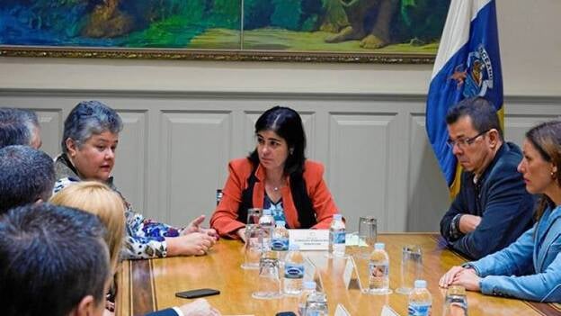 El Parlamento pide a las Cortes una comisión de investigación sobre el JK5022