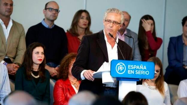 Pablo Matos cree que las reformas de Rajoy acabarán con el paro en Canarias