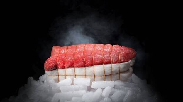 El chuletón más caro del mundo es francés y cuesta 3.000 euros