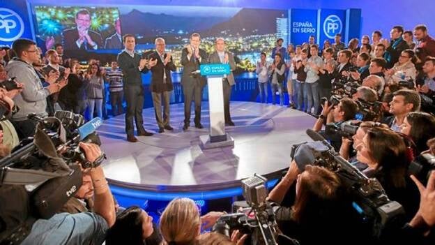 El alto voto indeciso marca la recta final