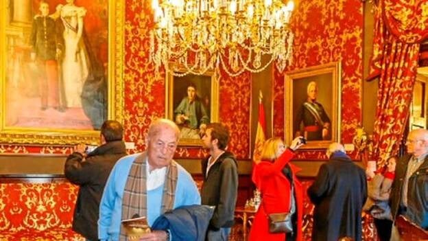 PSOE-NC gana fuerza en el Senado