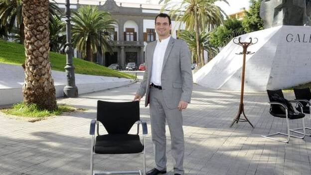 Saúl Ramírez: «El contrato único eliminará la temporalidad»