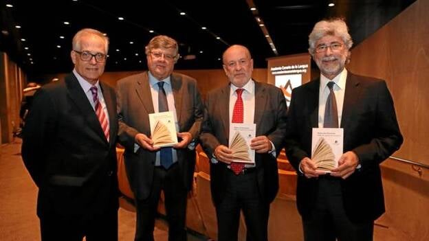 Las 110 dudas del habla canaria