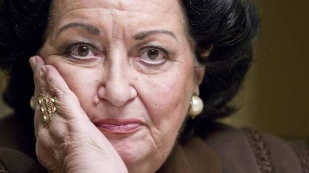 Caballé ratifica al juez que acepta una condena de seis meses por fraude fiscal