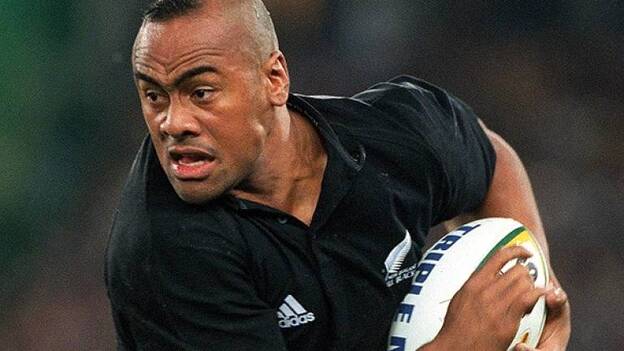 La estrella del rugby Jonah Lomu murió casi en la ruina