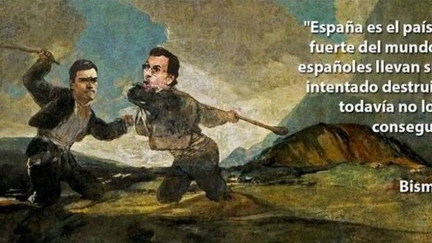 Un 'cara a cara' diferente