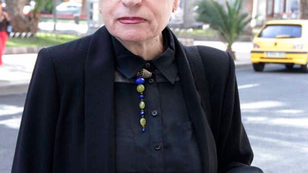 Concha Jerez: "A los 30 años decidí hacer arte y que nadie me iba a mover"