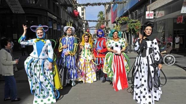La Bella Durmiente, un cuento musical