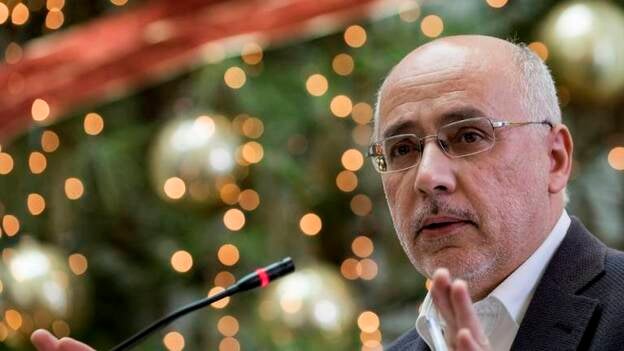 Morales cree que denuncia de CC contra él no tendrá "mucho recorrido"