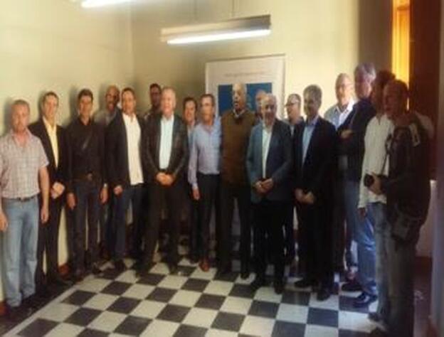 Los Gofiones les desea una Feliz Navidad