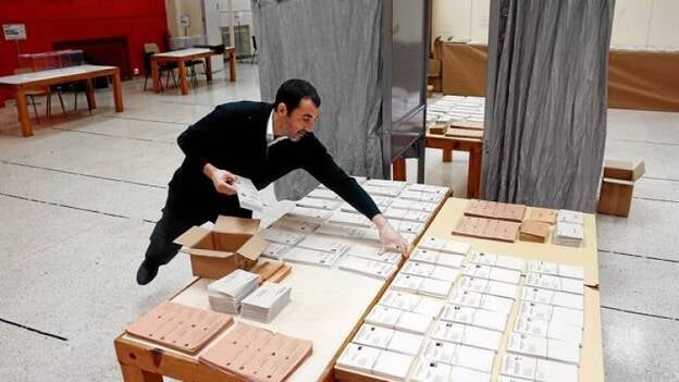 1,5 millones de canarios tienen cita con las urnas