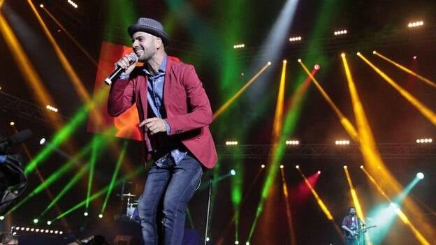 Efecto Pasillo cierra su gira en su tierra