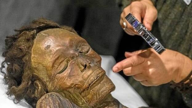 La momia se queda en Madrid