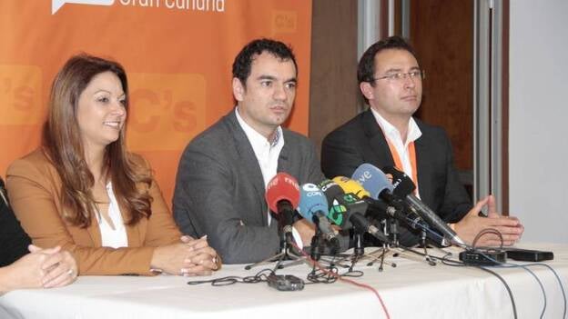 Buen resultado para Ciudadanos en Las Palmas