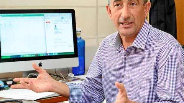 Claudio Gutiérrez: "Ha sorprendido la debacle de CC"