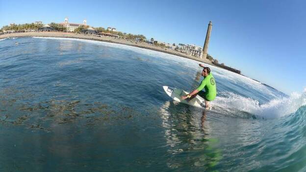 Open de Surf Maspalomas 'Chera Vidalenta'