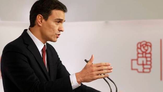 Sánchez le dice a Rivera que hará todo lo posible para evitar nuevos comicios