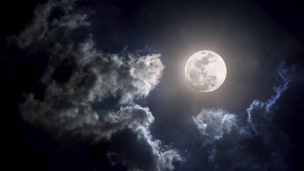 El día de Navidad coincidirá con Luna llena por primera vez en 38 años