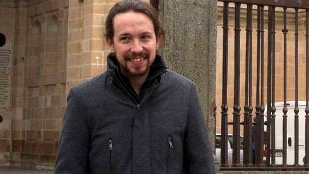 Pablo Iglesias: "Si Pedro Sánchez no manda, hablaré con Susana Díaz"