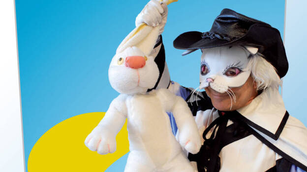 Los cuentos de Profetas de Mueble Bar volverán al Auditorio Alfredo Kraus