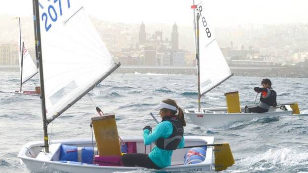 Naranjo, Gelpí y Rondeau, protagonistas
