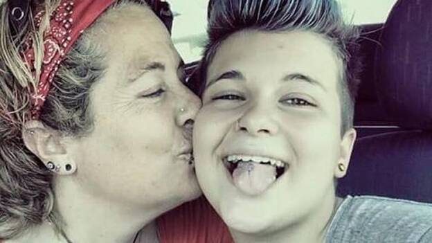 Piden responsabilidades políticas por la muerte del joven transexual Alan