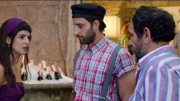 El cine en España recauda 571 millones de euros y atrae a 94 millones de espectadores en 2015