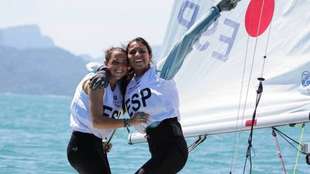 María Caba y Carla Díaz logran la medalla de bronce en el Mundial de Malasia
