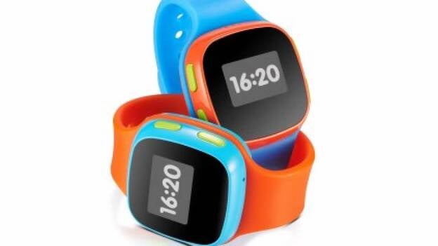 Alcatel OneTouch presenta CareTime, un reloj inteligente que conecta a los niños con sus padres