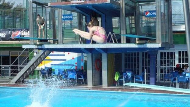 Hoy arranca la Pepsi Diving Cup en el Metropole