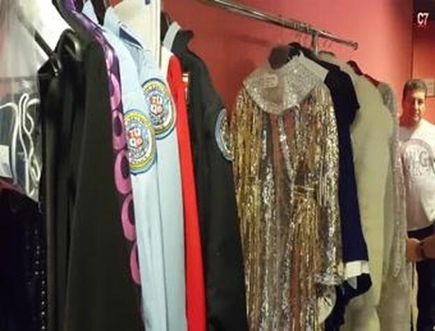 Todo preparado para la llegada de Sister Act