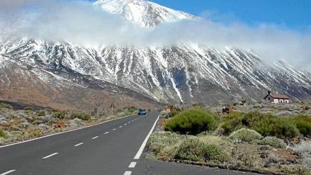 El Teide estrena gestión insular