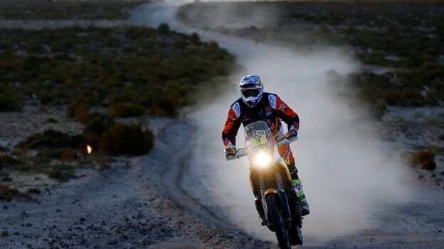 Rally Dakar 2016