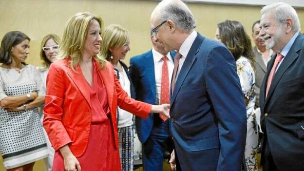 Montoro cita a Dávila para retomar el REF económico