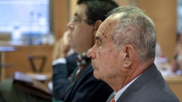 Plasencia acepta pagar 52 millones para eludir la cárcel