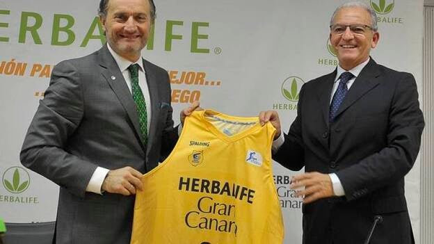 Gran Canaria y Herbalife, una unión de futuro