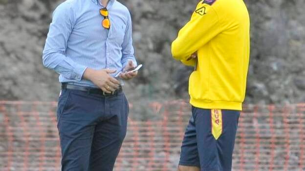 Sin urgencias en la cuenta atrás