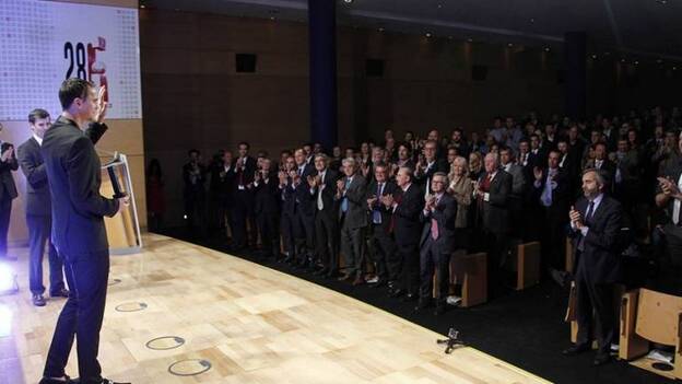 Gigantes premia la superación de Kyle Kuric