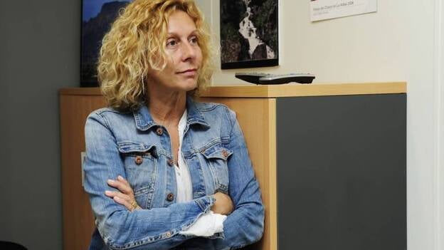 Àngels Gonyalons, de Sister Act, visitó CANARIAS7