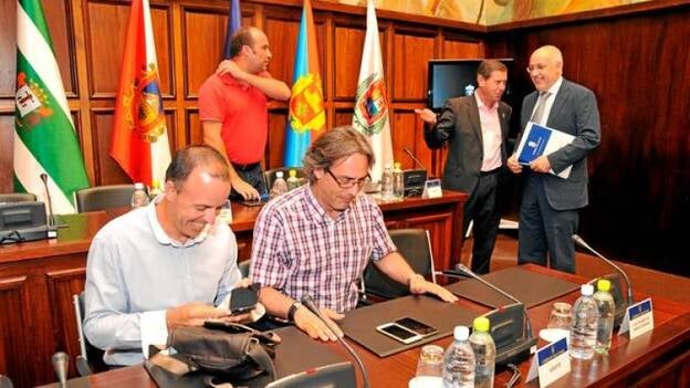 El grado de ejecución del Plan de Cooperación pasa del 87%