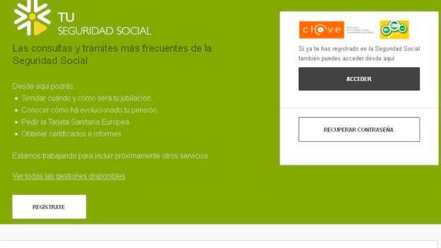 Los padres pueden desde este viernes inscribir por Internet a sus bebés como beneficiarios de la atención sanitaria