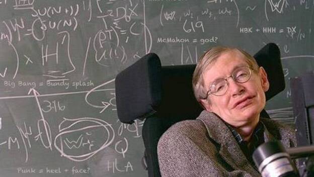 Stephen Hawking alerta de la autodestrucción humana antes de mil años