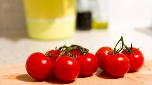 La dieta rica en antioxidantes favorece la fertilidad al mejorar la respuesta ovárica