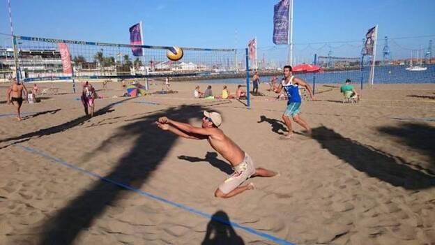 Finaliza con éxito la cuarta prueba