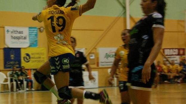 El Rocasa visita al tercero