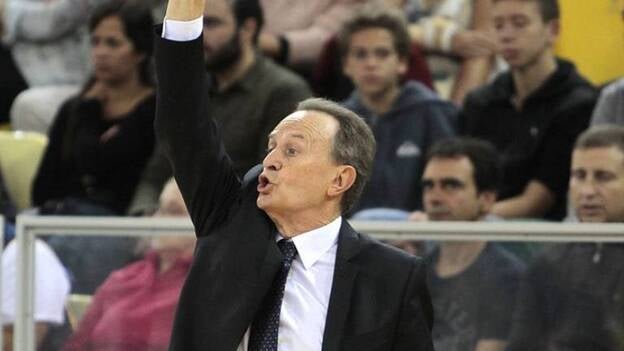 Aíto García Reneses: «Ha sido impresionante el esfuerzo de los jugadores»