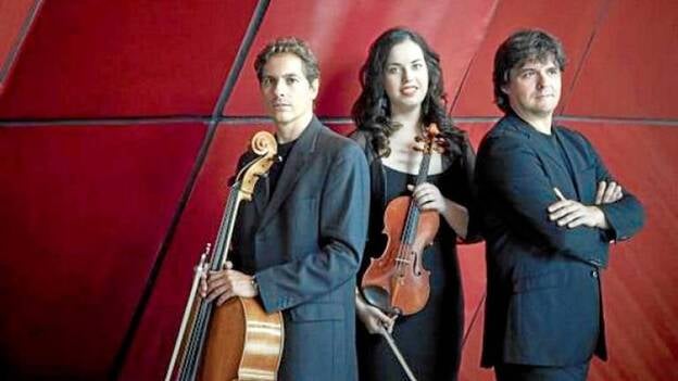 Trío Arbós: "Un repertorio tradicional hay que tocarlo muy bien"