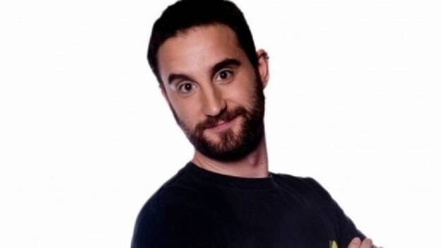 Dani Rovira correrá con el personaje real de '100 metros' por la esclerosis